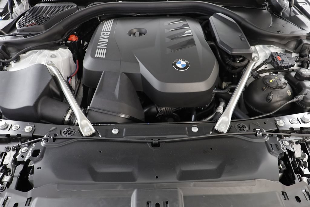 New 2026 BMW 530i xDrive w/ Premium Package AWD/4WD image 24