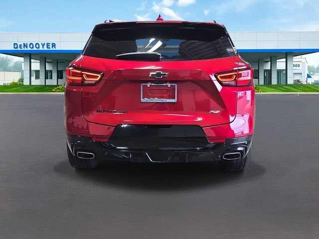 Used 2023 Chevrolet Blazer RS w/ Driver Confidence II Package image 10
