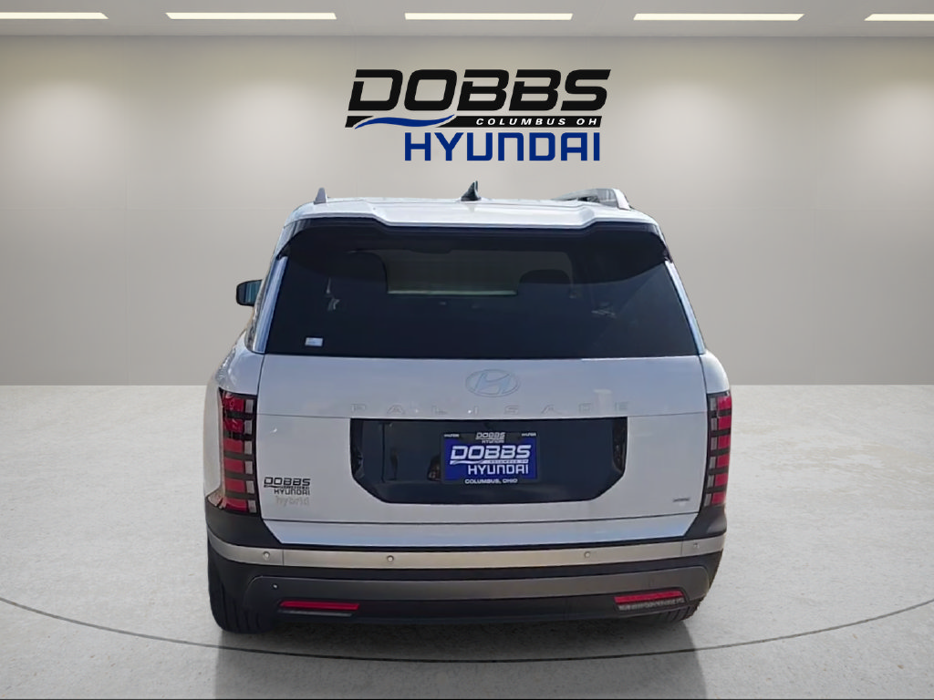 New 2026 Hyundai Palisade SEL AWD/4WD image 4
