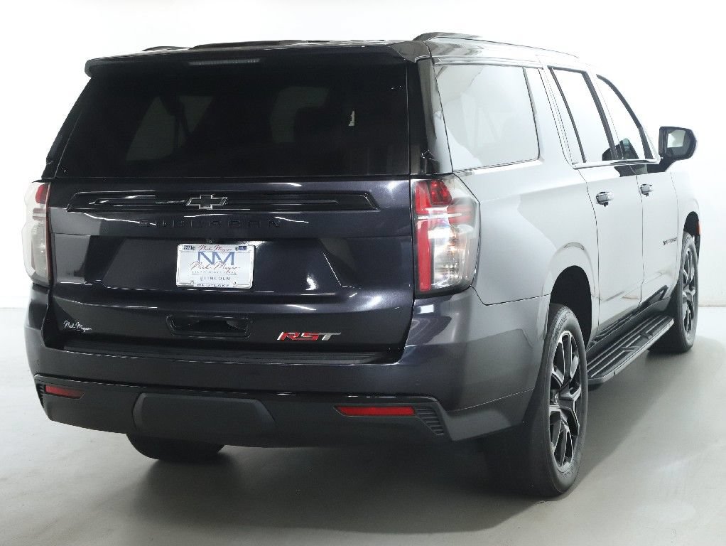 Used 2024 Chevrolet Suburban RST RWD image 48