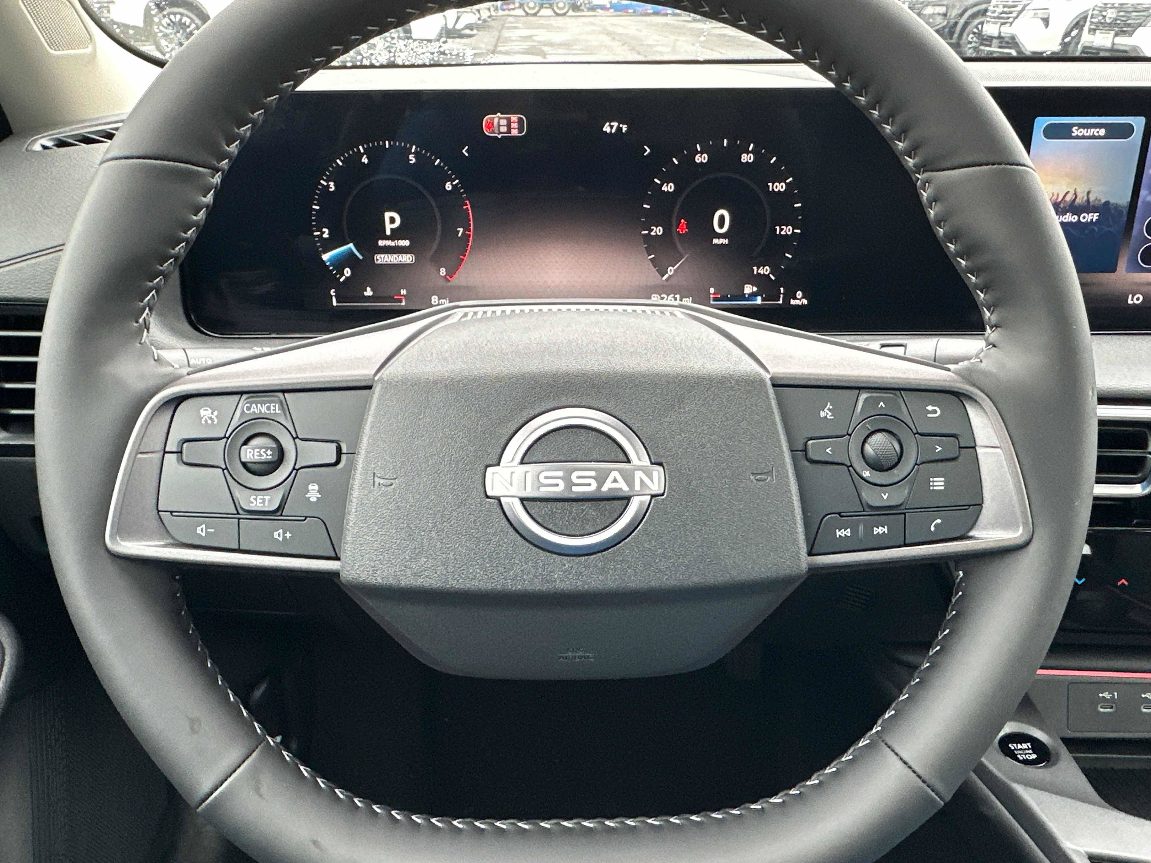 New 2026 Nissan Sentra SV w/ SV Convenience Package FWD image 40