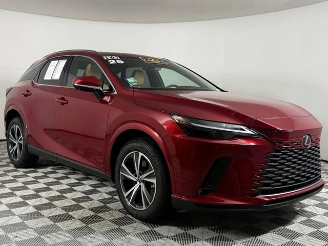 Used 2025 Lexus RX 350 Premium w/ Accessory Package (Z1) FWD image 11