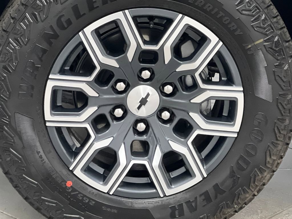Used 2026 Chevrolet Colorado Z71 image 59