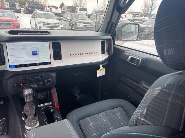 New 2026 Ford Bronco Heritage Edition image 29