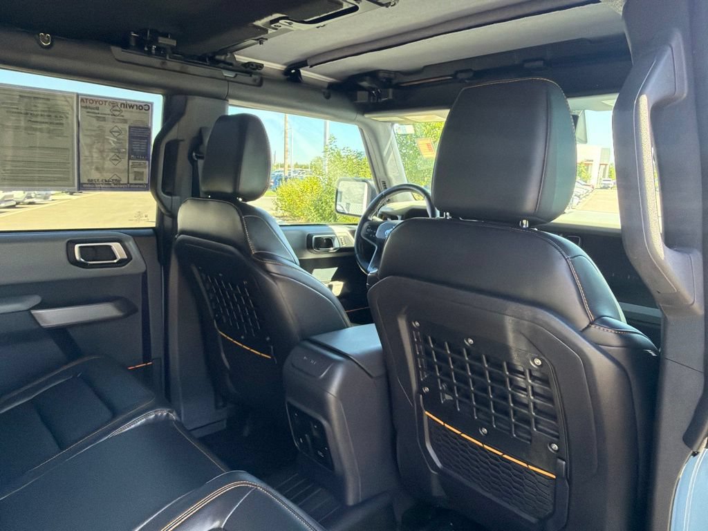 Used 2023 Ford Bronco Badlands AWD/4WD image 16
