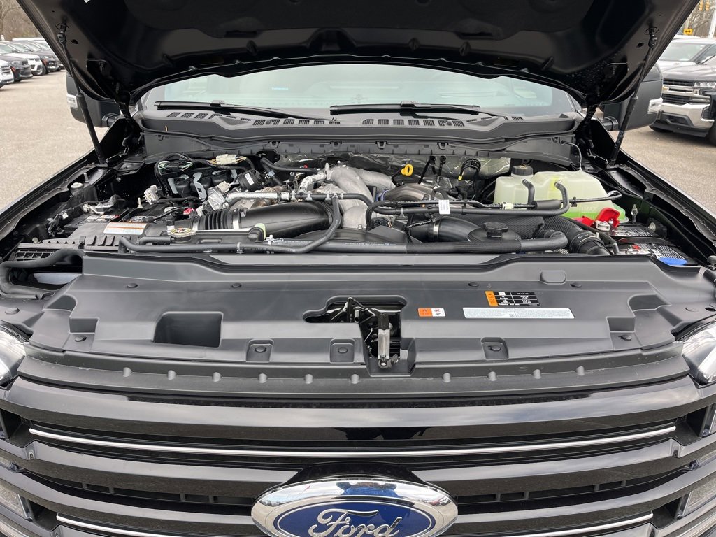 New 2026 Ford F350 Platinum w/ Tremor Off-Road Package image 25