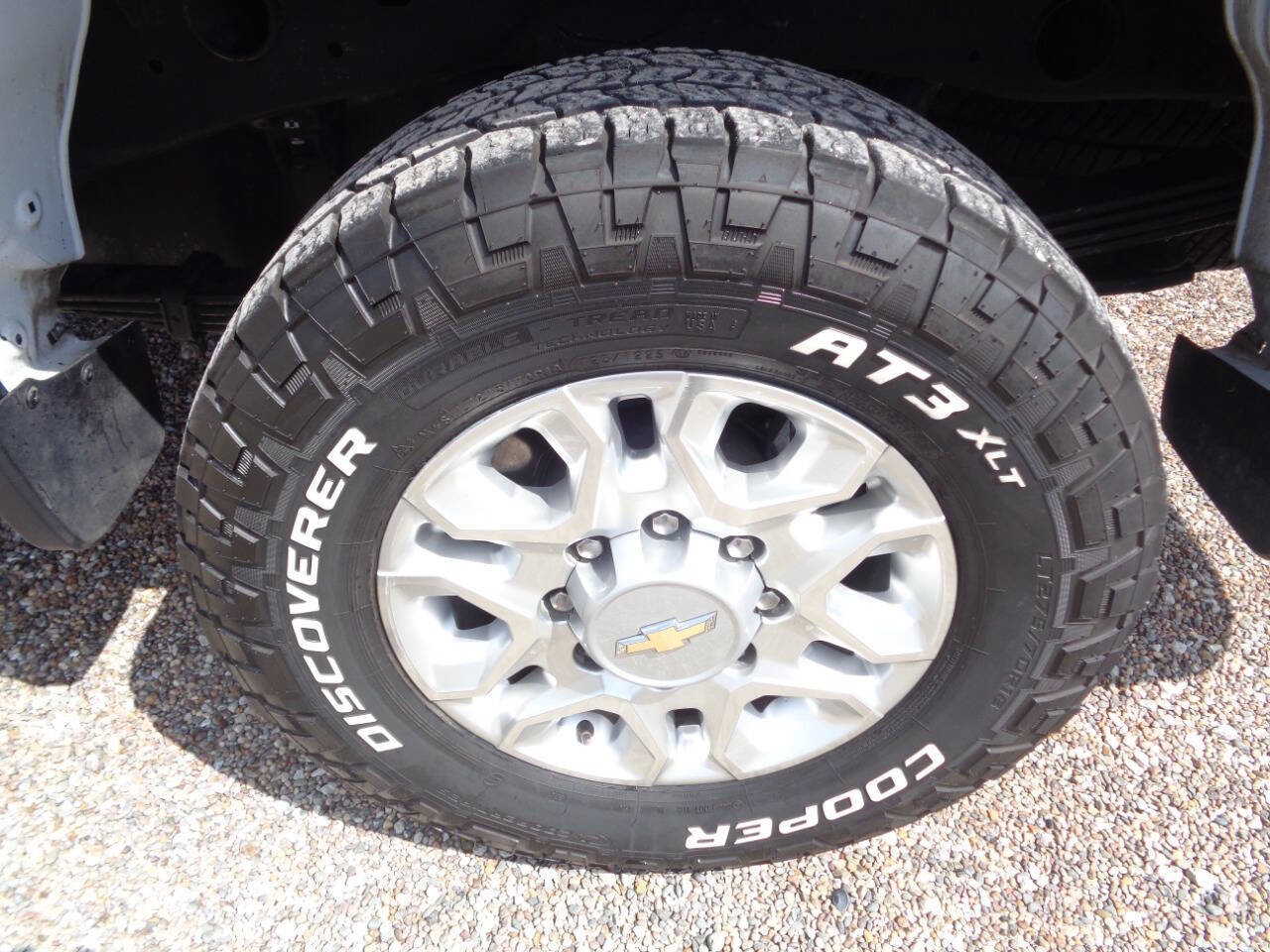 Used 2022 Chevrolet Silverado 2500 LT w/ Fleet Comfort Package AWD/4WD image 30