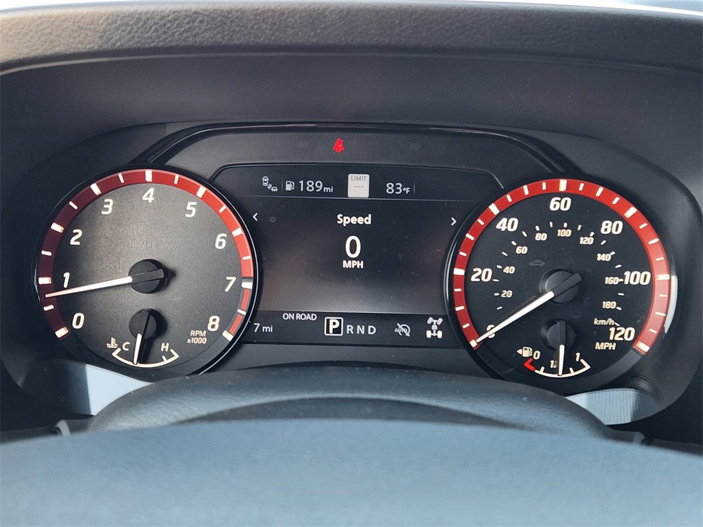 New 2026 Nissan Frontier PRO-4X image 11