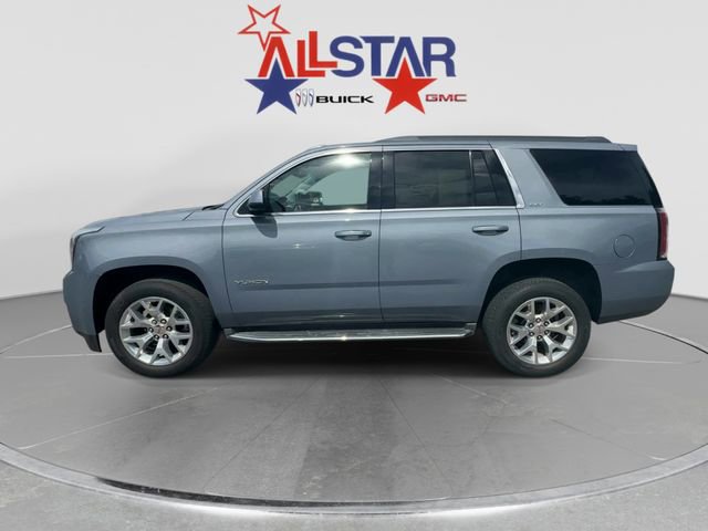 Used 2015 GMC Yukon SLT RWD image 4