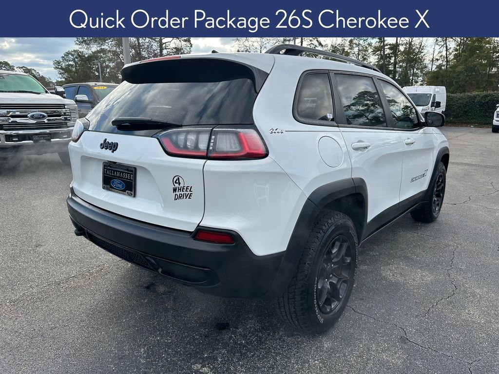 Used 2022 Jeep Cherokee Latitude w/ Sun & Sound Group image 6