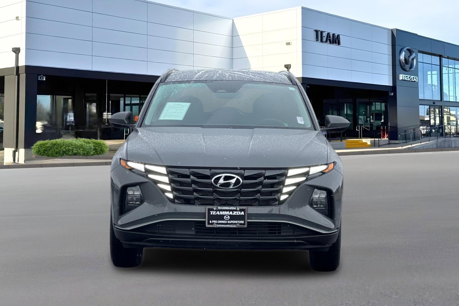 Used 2024 Hyundai Tucson SEL AWD/4WD image 6