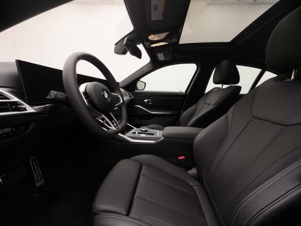 New 2026 BMW 330i xDrive Sedan AWD/4WD image 5