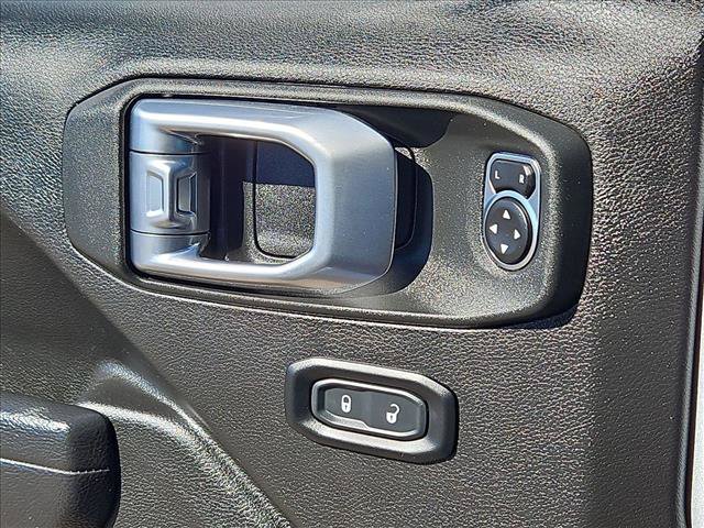 Certified 2023 Jeep Gladiator Mojave w/ Trailer Tow Package AWD/4WD image 11
