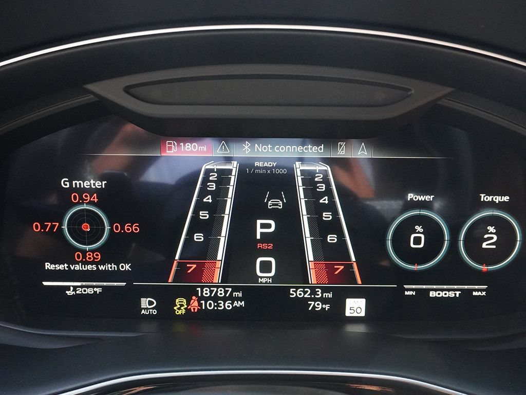 Used 2022 Audi RS Q8 AWD/4WD image 49