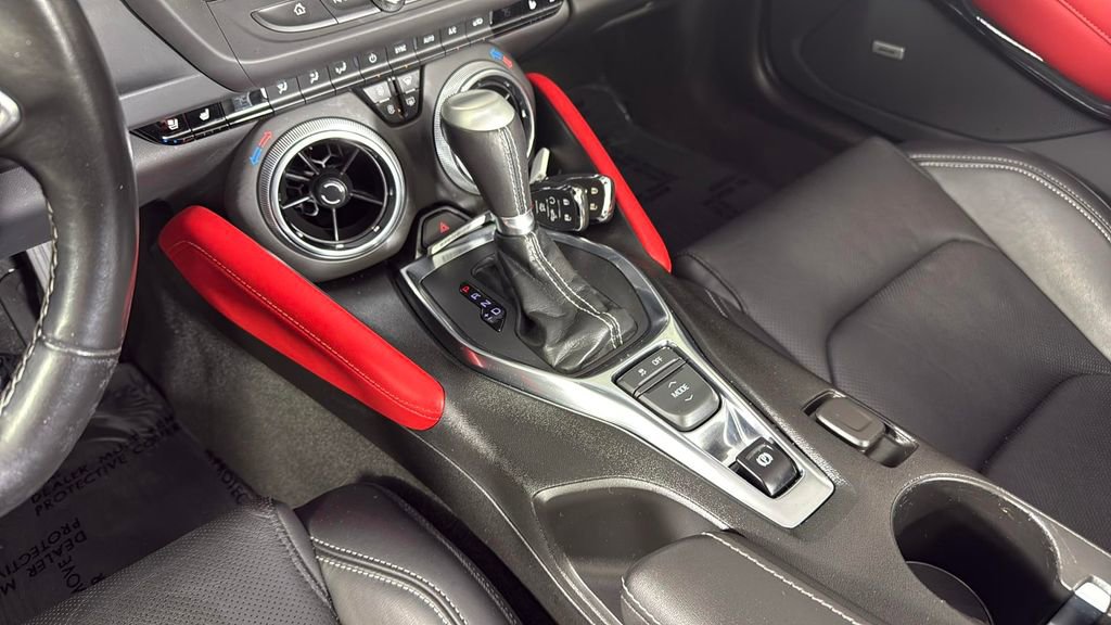 Used 2022 Chevrolet Camaro LT w/ Redline Edition image 26