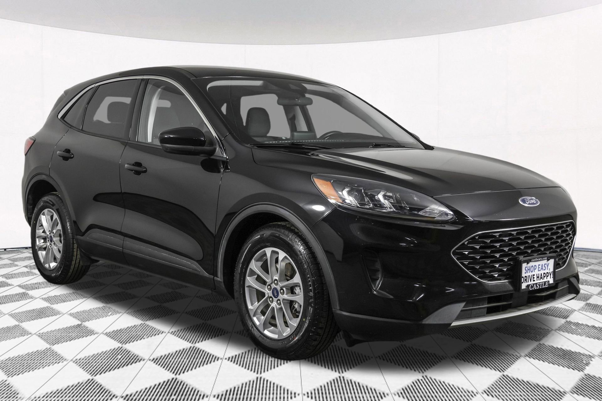 Used 2021 Ford Escape SE image 11