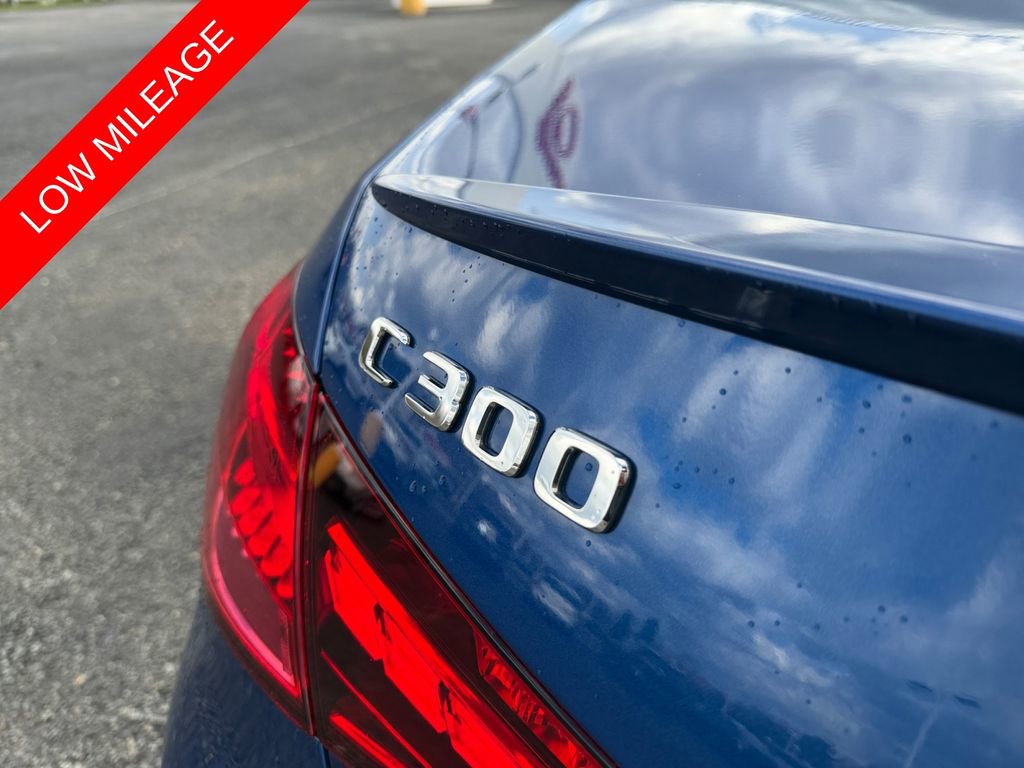 Used 2024 Mercedes-Benz C 300 4MATIC Sedan image 30