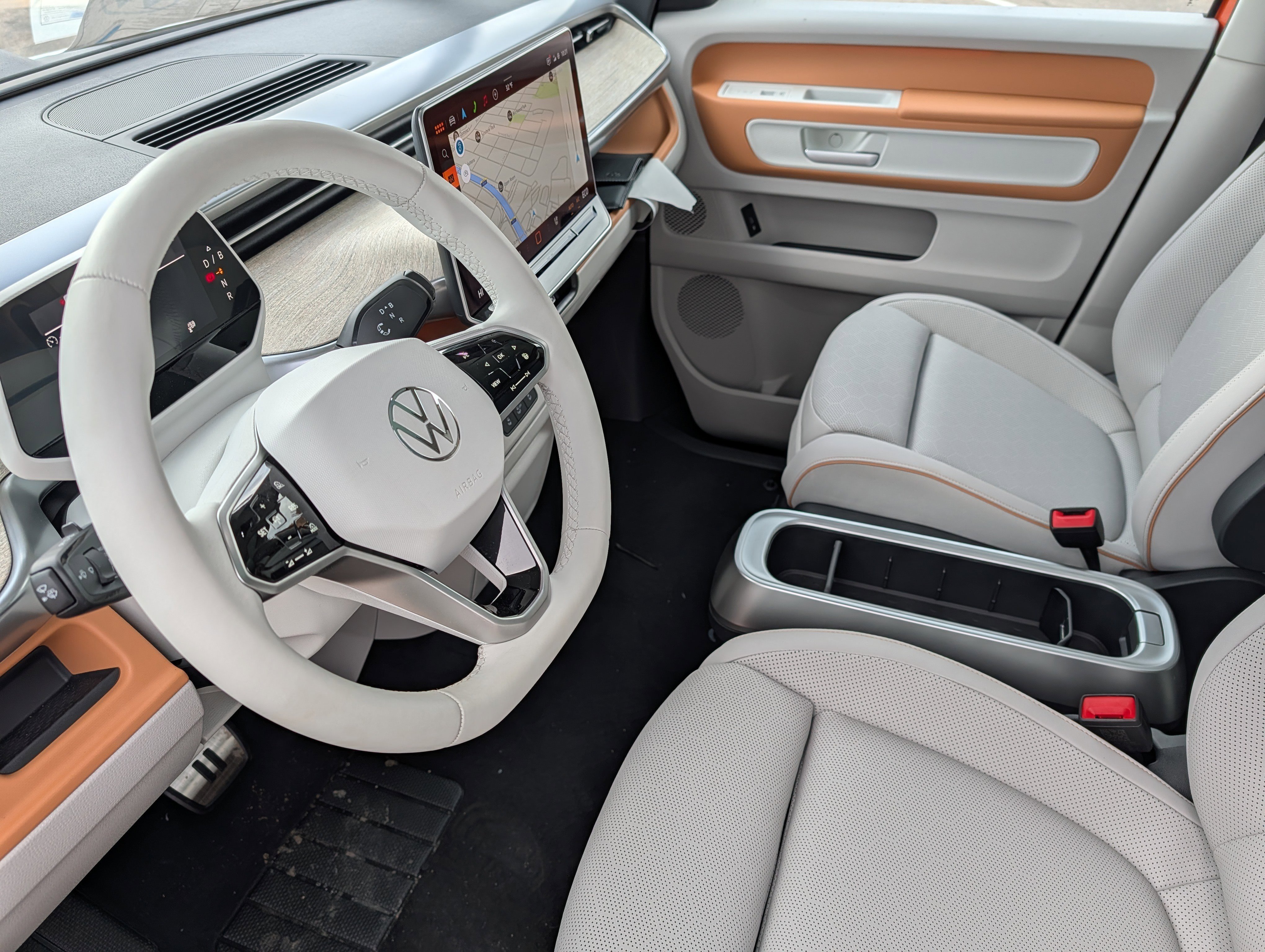 New 2025 Volkswagen ID. Buzz Pro S Plus image 5