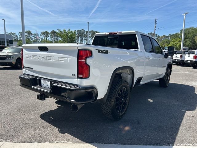 Used 2025 Chevrolet Silverado 2500 LT w/ Trail Boss Package AWD/4WD image 4