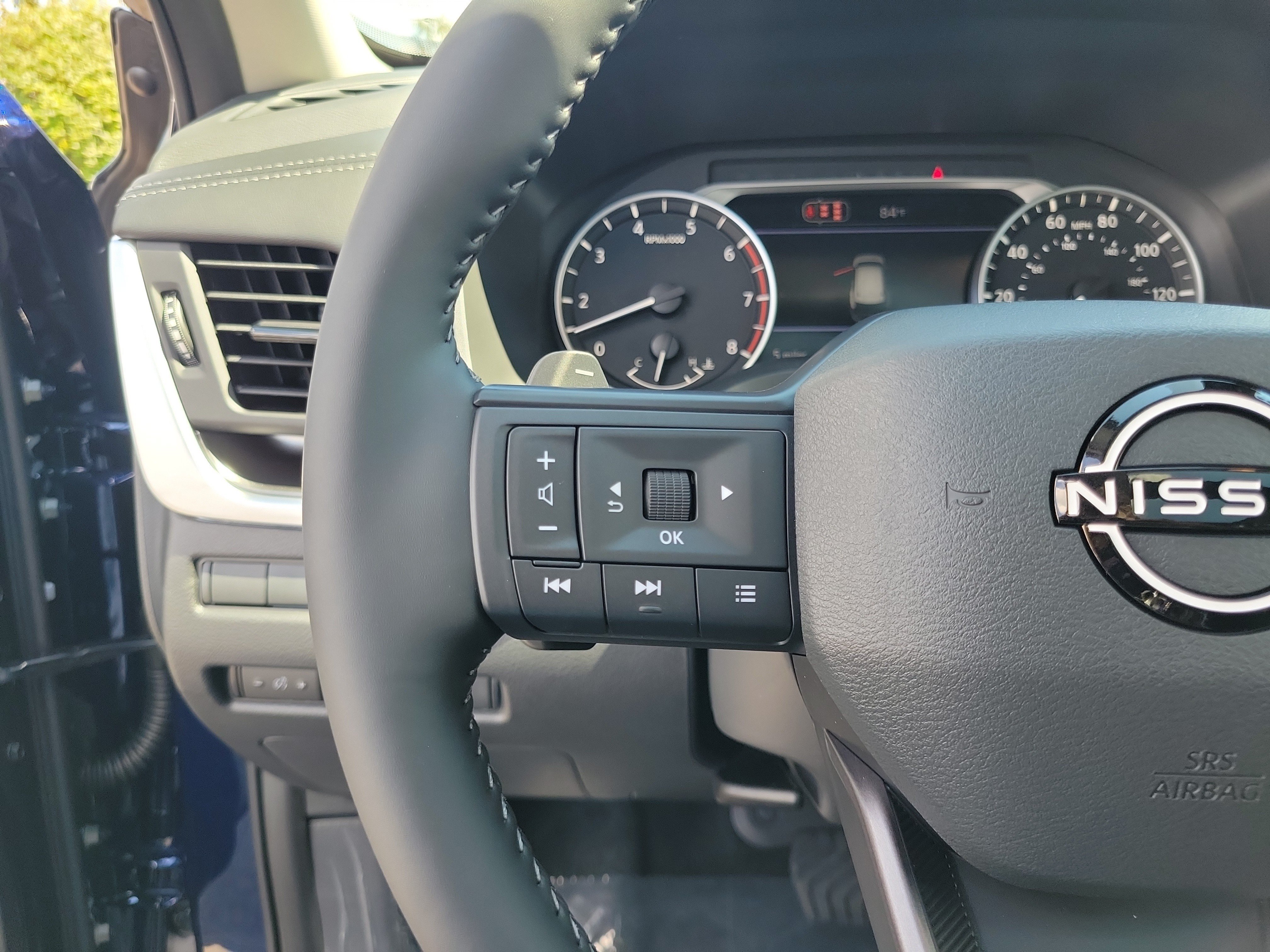 New 2026 Nissan Rogue Dark Armor AWD/4WD image 22