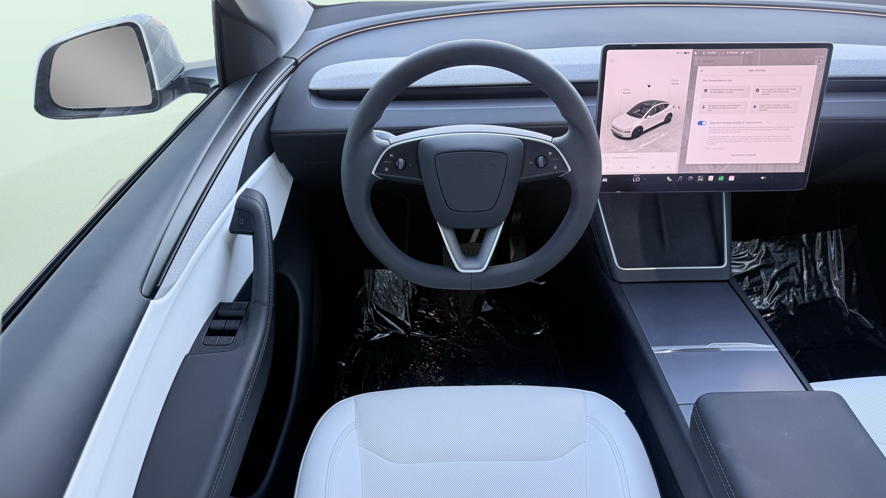 Used 2026 Tesla Model Y 2WD image 49