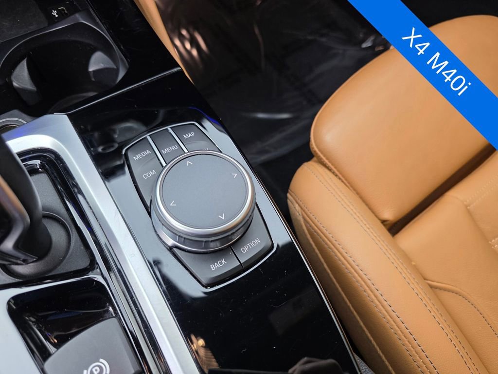 Used 2021 BMW X4 M40i w/ Premium Package image 25