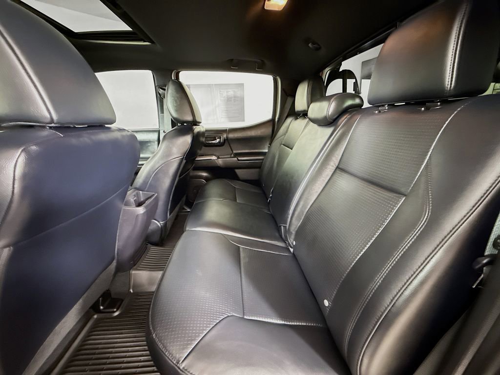 Certified 2023 Toyota Tacoma Limited image 24
