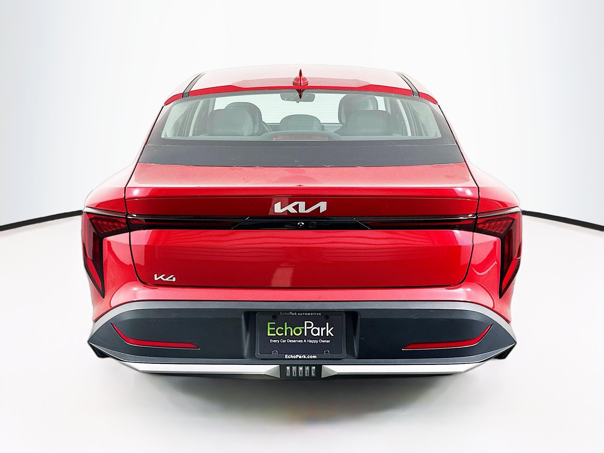 Used 2025 Kia K4 LXS image 7