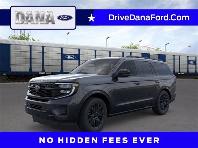 New 2025 Ford Expedition Platinum