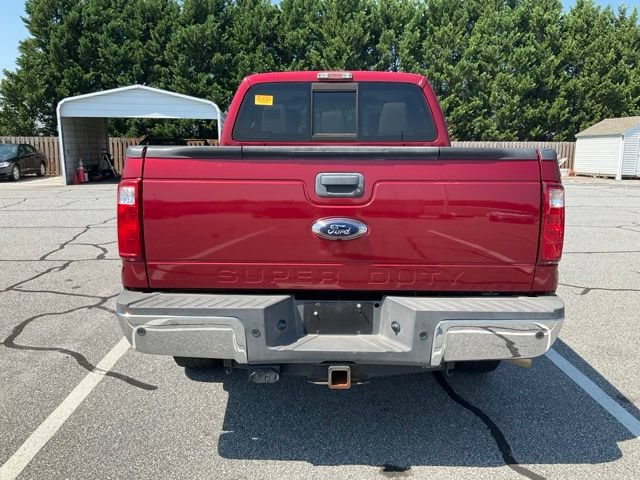 Used 2016 Ford F250 Lariat w/ Lariat Ultimate Package AWD/4WD image 5