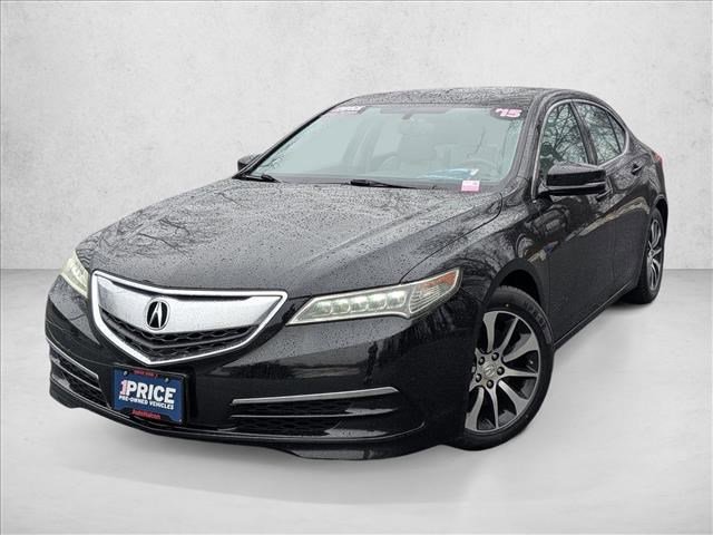 Used 2015 Acura TLX video 1