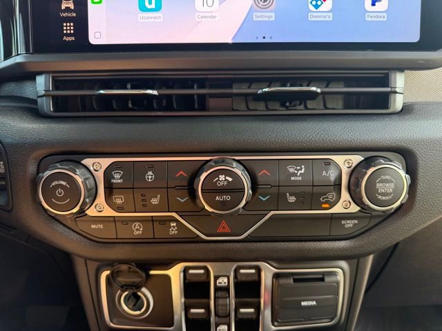 New 2025 Jeep Wrangler Willys image 24