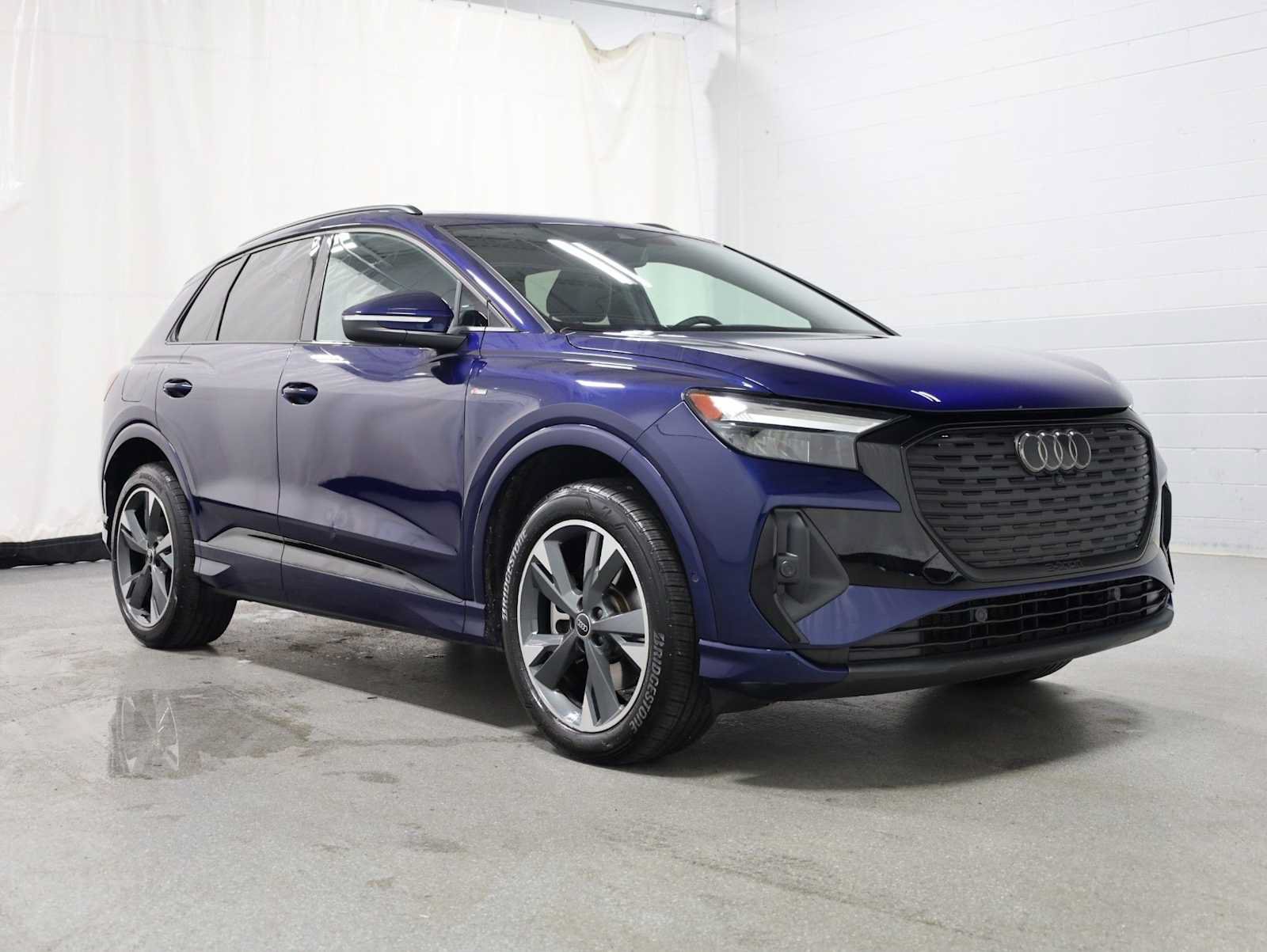 Certified 2023 Audi Q4 e-tron Premium Plus AWD/4WD image 13
