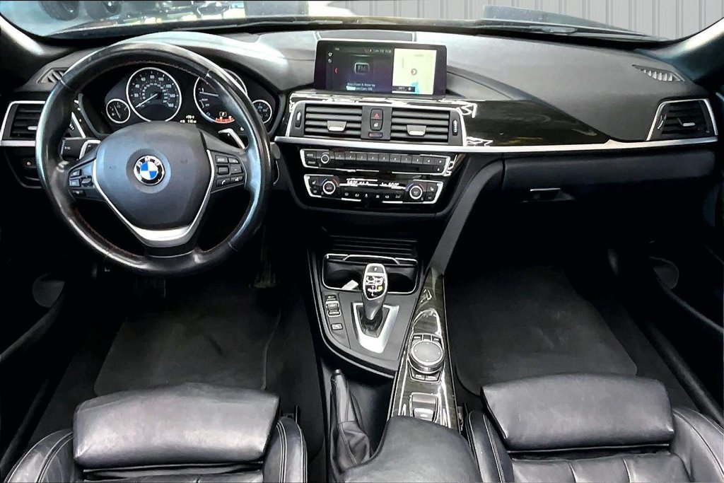 Used 2018 BMW 430i xDrive Convertible AWD/4WD image 7