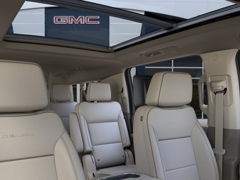 New 2026 GMC Yukon XL Denali w/ Denali Reserve Package AWD/4WD image 25