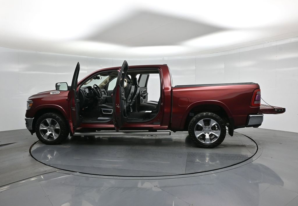 Used 2019 RAM 1500 Laramie image 36