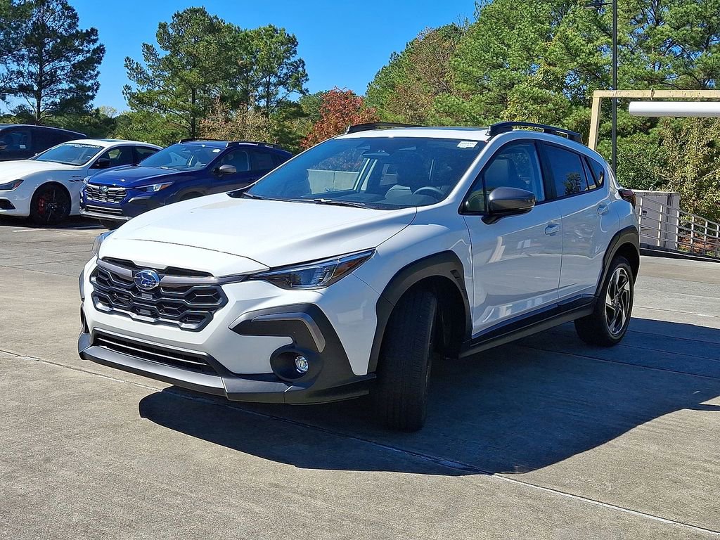 New 2025 Subaru Crosstrek 2.5i Limited w/ Crosstrek Mirror Package image 10