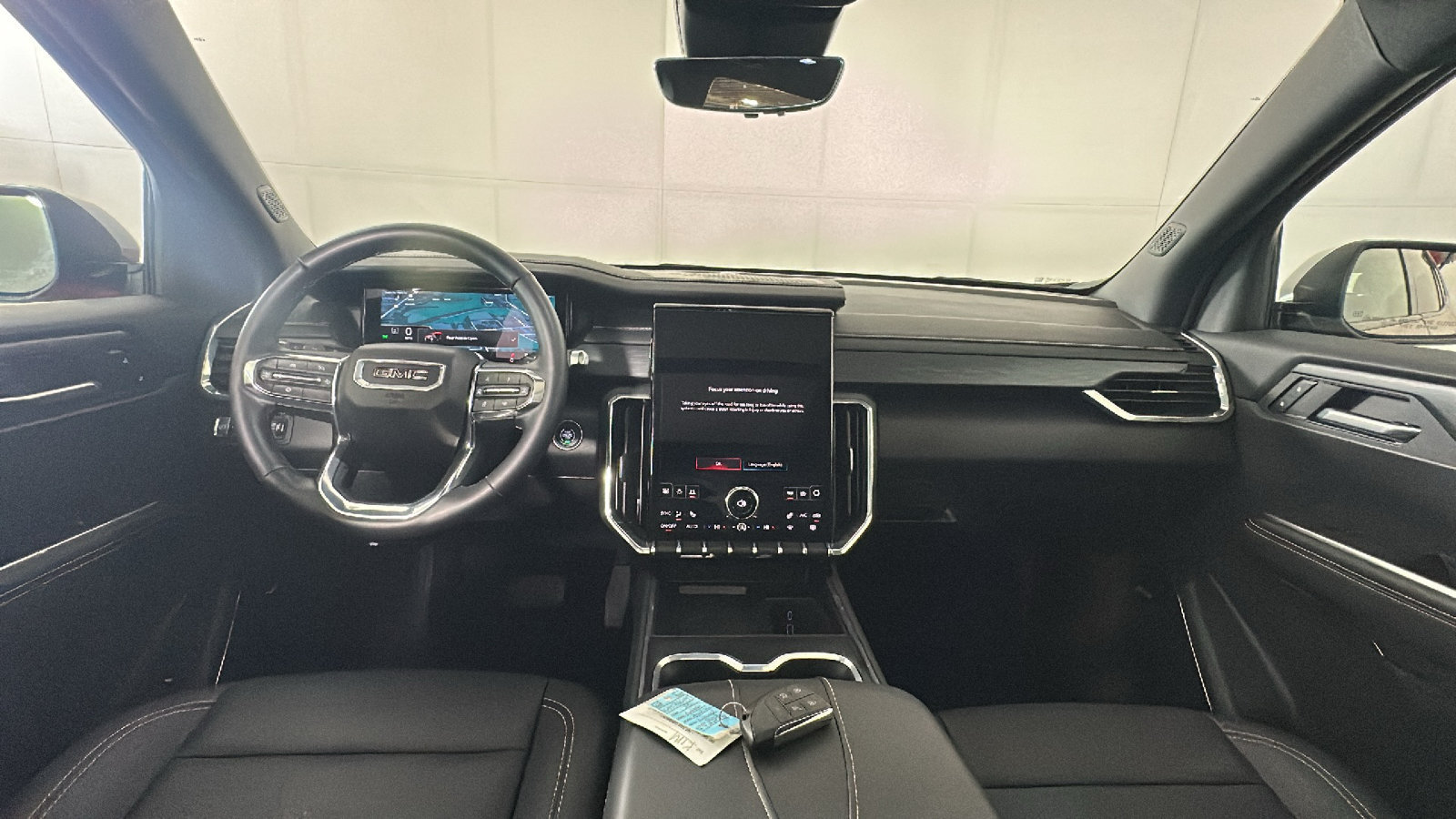 New 2026 GMC Acadia Elevation w/ Black Edition AWD/4WD image 31