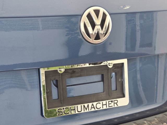 Used 2019 Volkswagen Tiguan SE w/ Panoramic Sunroof Package FWD image 9