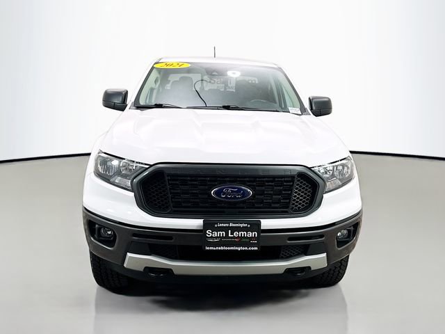 Used 2021 Ford Ranger XLT w/ Equipment Group 302A High image 2