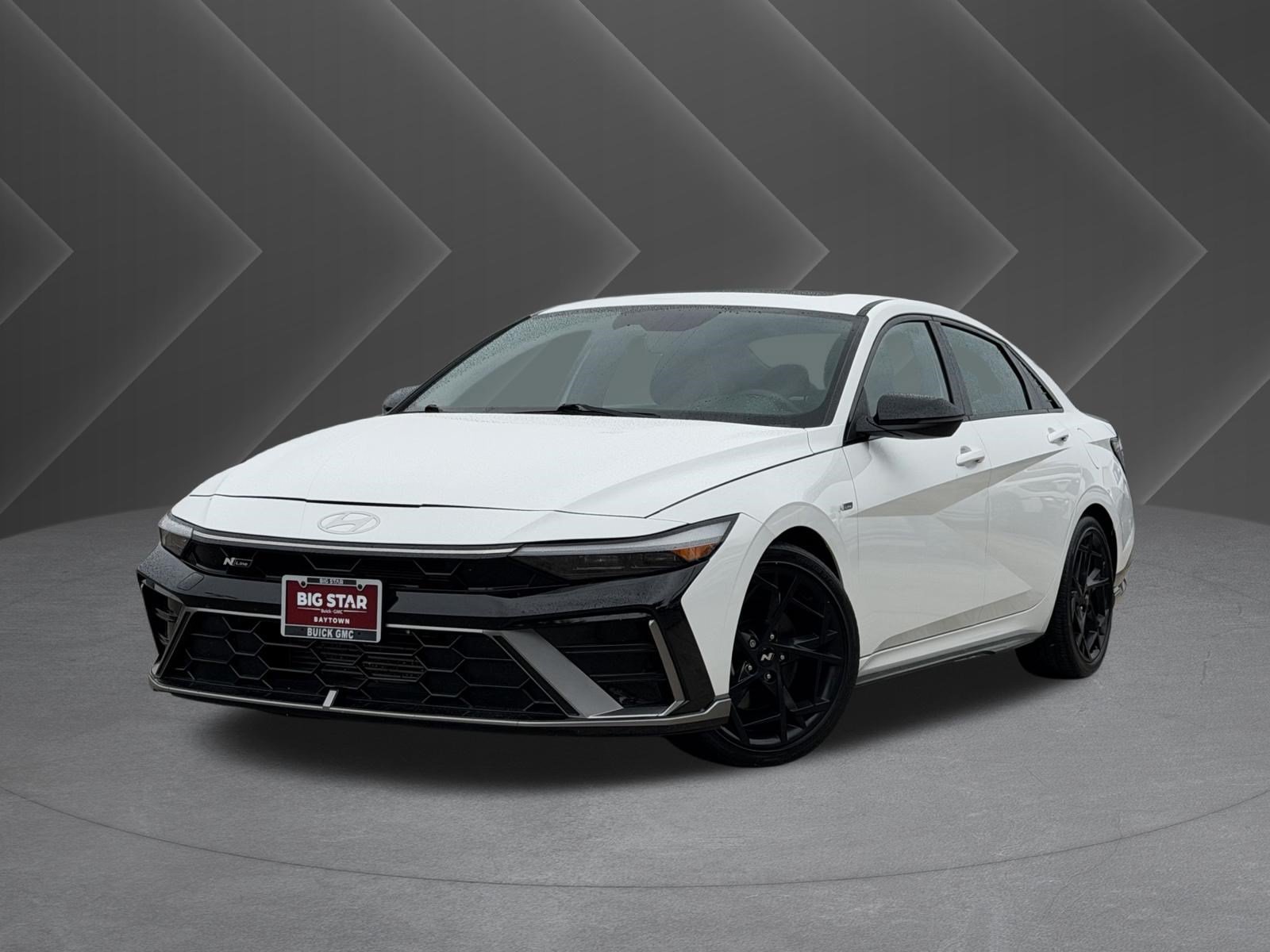 Used 2025 Hyundai Elantra N Line FWD image 2