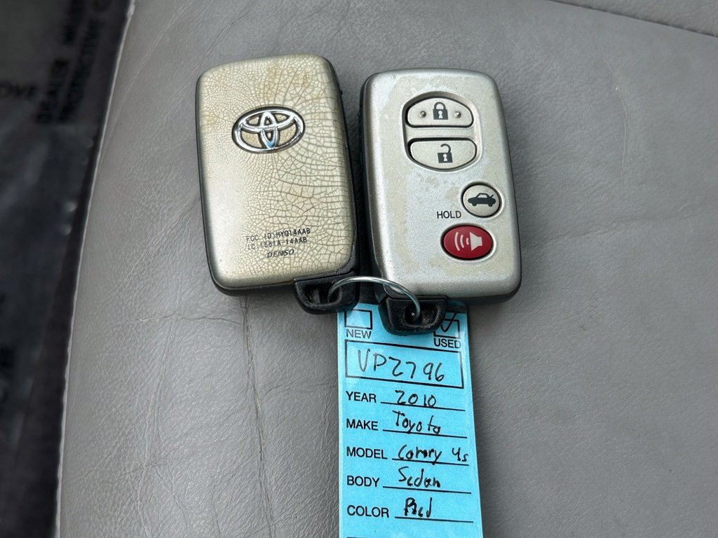 Used 2010 Toyota Camry Hybrid FWD image 35