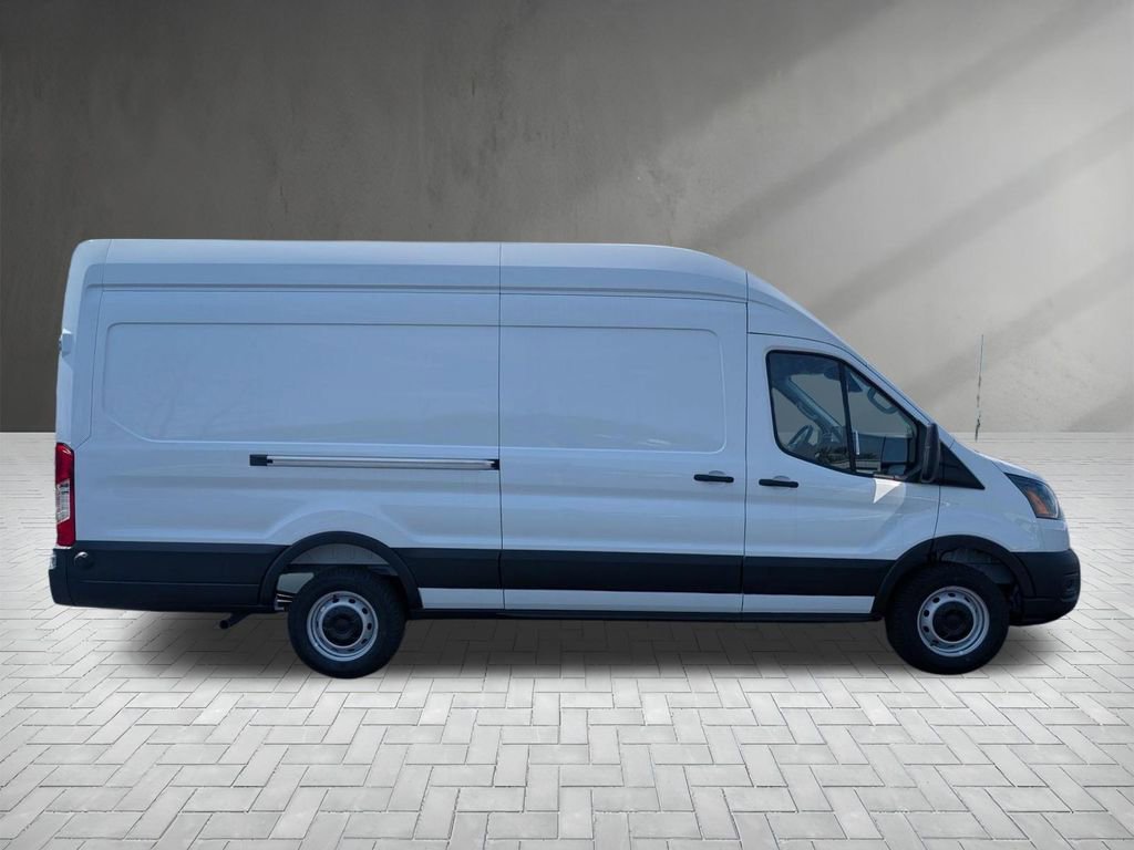 New 2026 Ford Transit 350 148 High Roof Extended w/ Load Area Protection Package RWD image 9