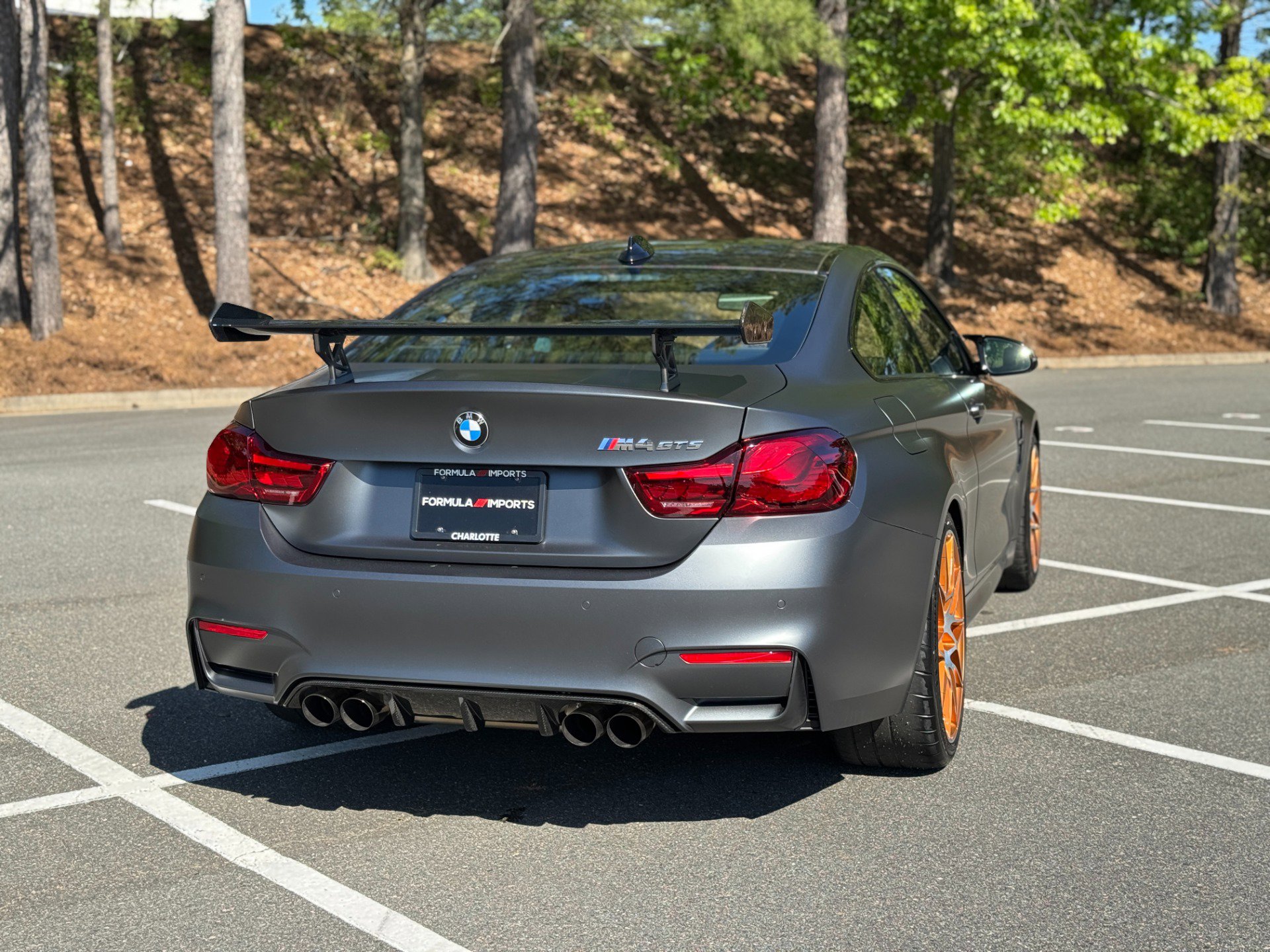 Used 2016 BMW M4 GTS image 11