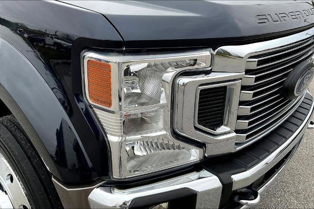 Certified 2021 Ford F450 Lariat w/ Lariat Ultimate Package image 33