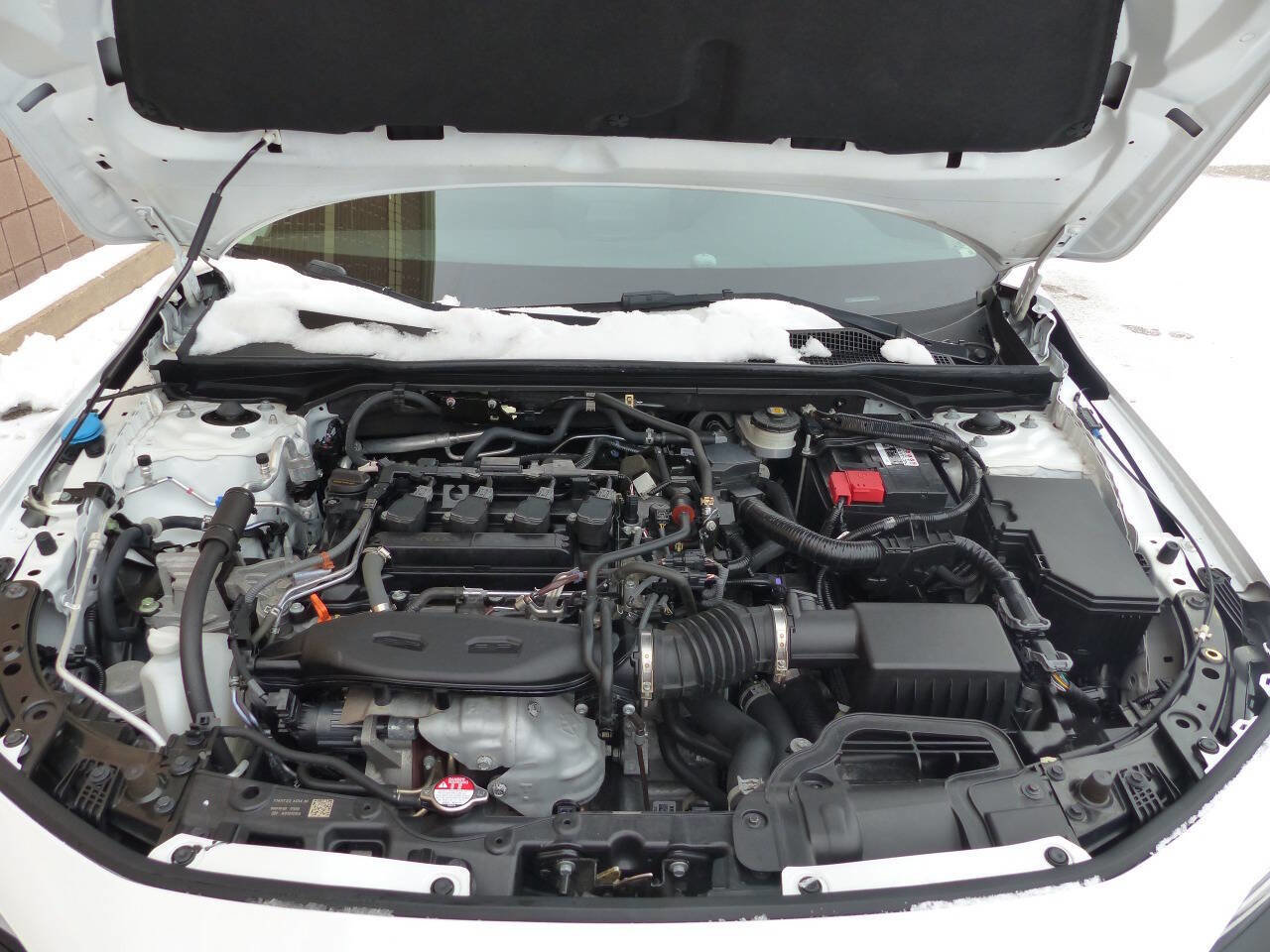 Used 2022 Honda Civic EX-L image 15