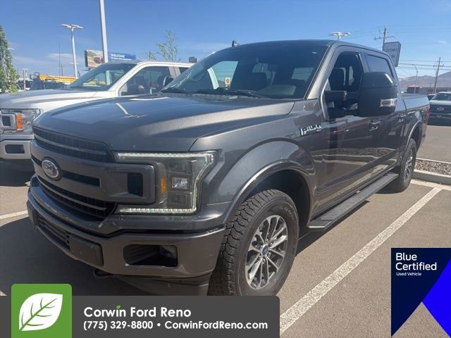 Used 2018 Ford F150 XLT w/ Equipment Group 302A Luxury AWD/4WD image 4