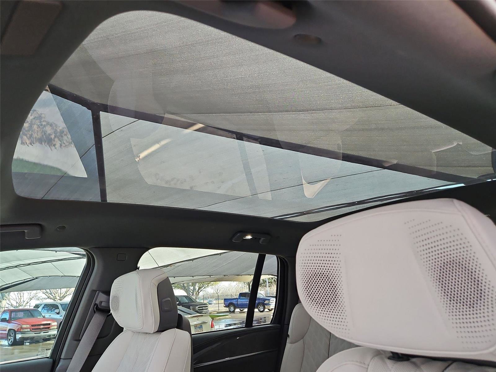 New 2026 Cadillac Escalade IQ Sport 1 w/ LPO, Floor Liner Package AWD/4WD image 7