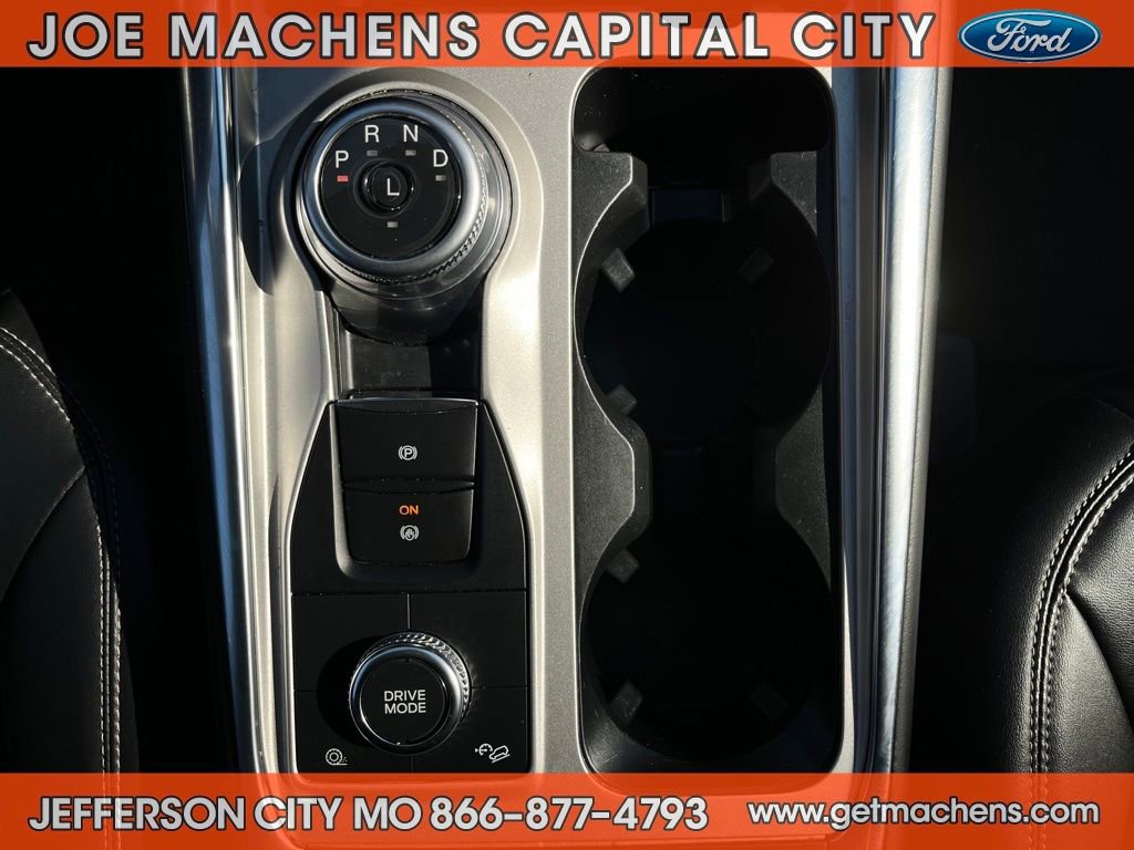 Certified 2023 Ford Explorer XLT w/ Equipment Group 202A image 15