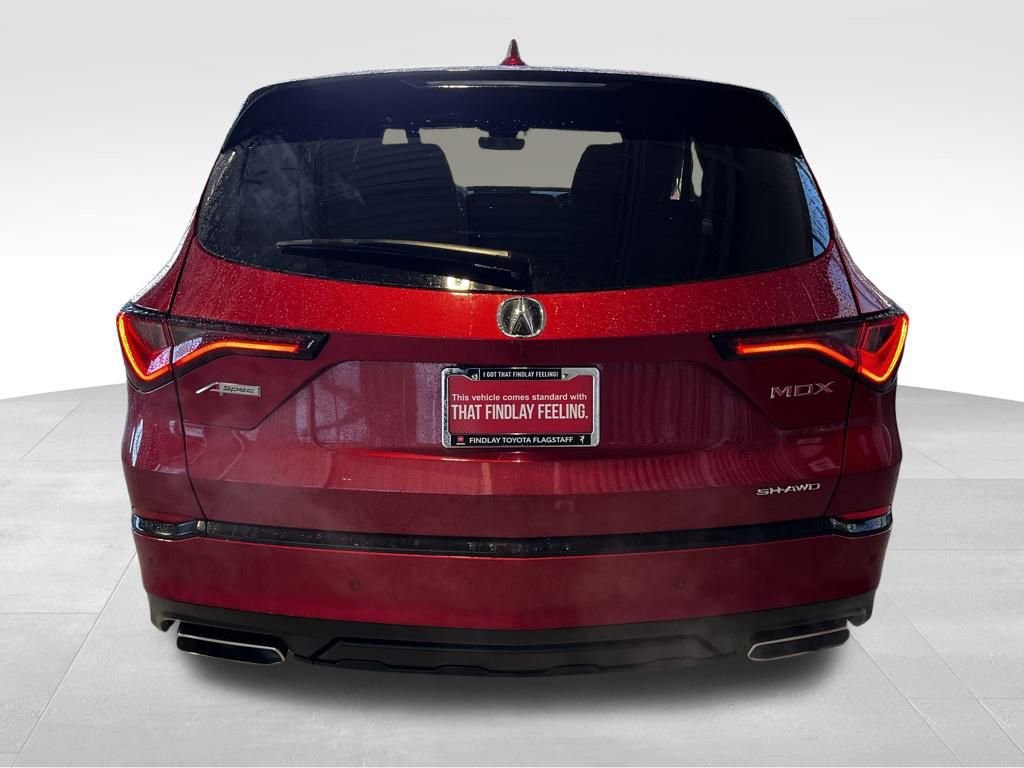 Used 2023 Acura MDX A-Spec image 4
